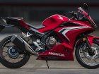 2020 Honda CBR 400R